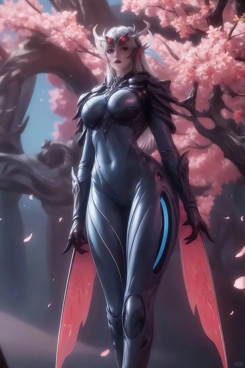 Chiêm ngưỡng Trùng Tộc Nữ Hoàng tạo hình chiến đấu ấn tượng