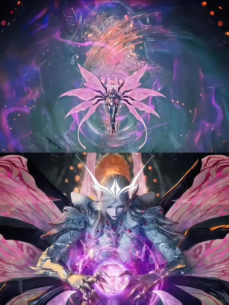 Tuyển tập Trùng Tộc Nữ Hoàng ảnh Full HD sắc nét