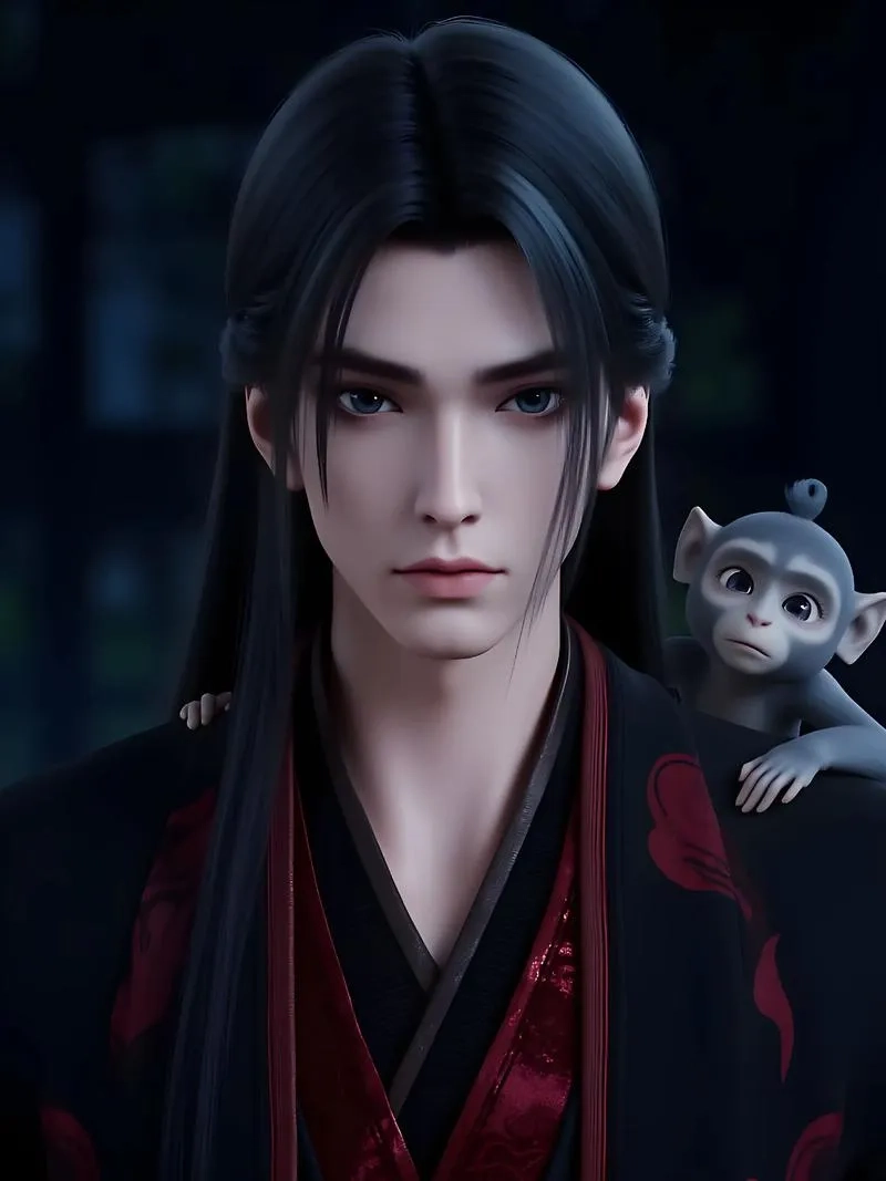 Hình ảnh Quỷ Lệ trong game sống động