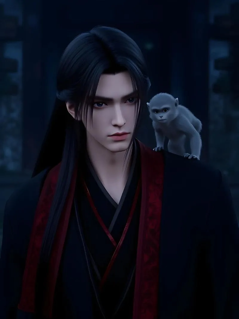 Khám phá tạo hình Quỷ Lệ Anime cực ngầu