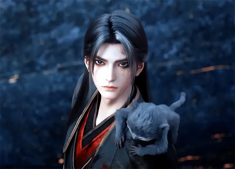 Cảnh Trương Tiểu Phàm Lục Đạo Luân Hồi