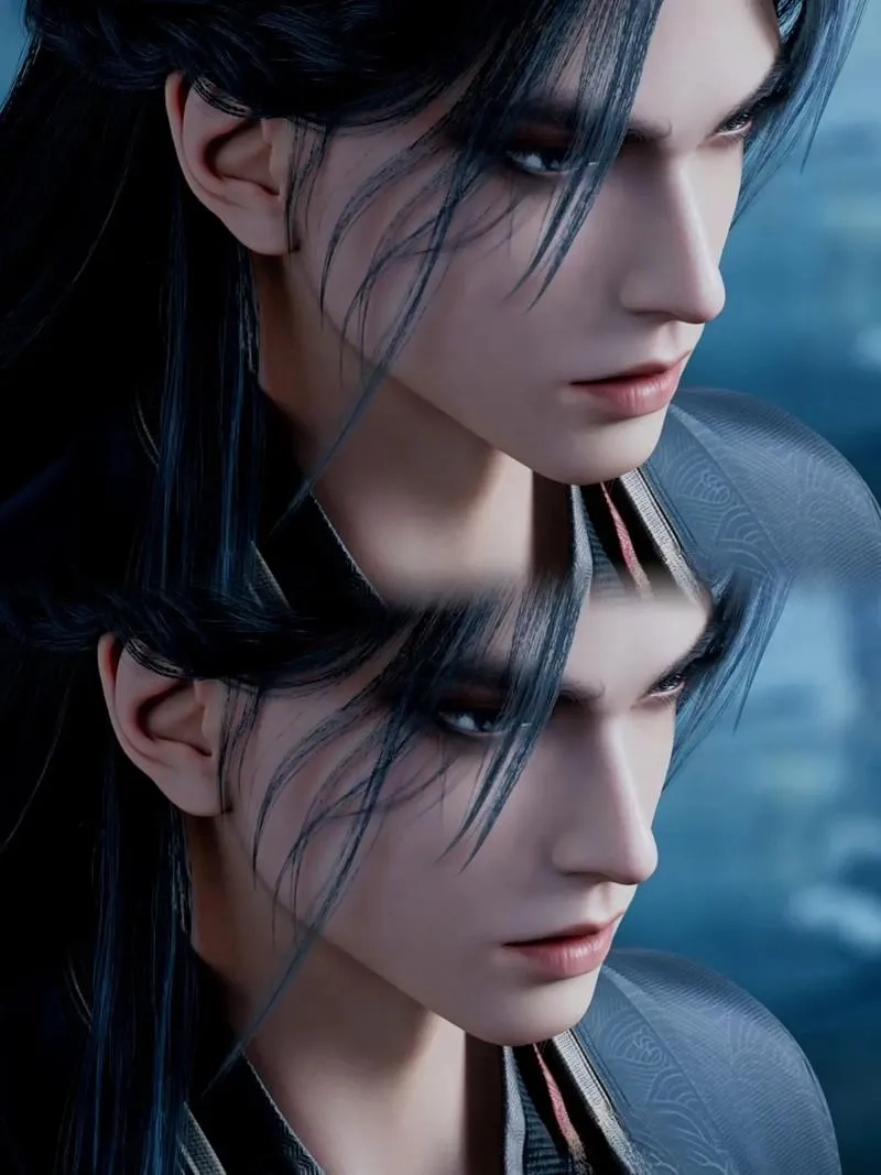 Khoảnh khắc Quỷ Lệ và Bích Dao cảm động