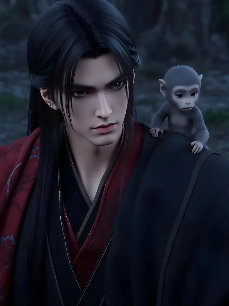 Nhân vật Quỷ Lệ Tru Tiên truyện kinh điển