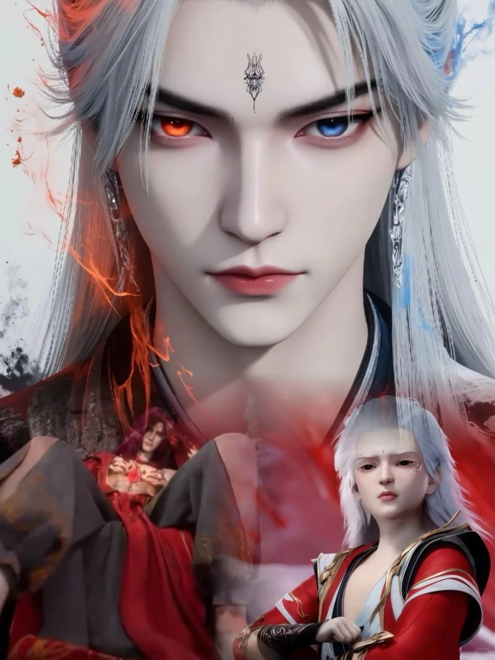 Tư Đồ Nam là ai nhân vật bi thương đầy sát khí