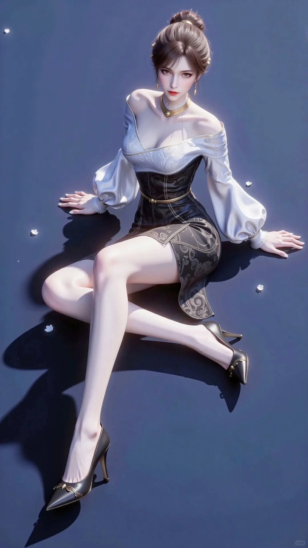 Khám phá vẻ đẹp tuyệt vời của ảnh Từ Hân