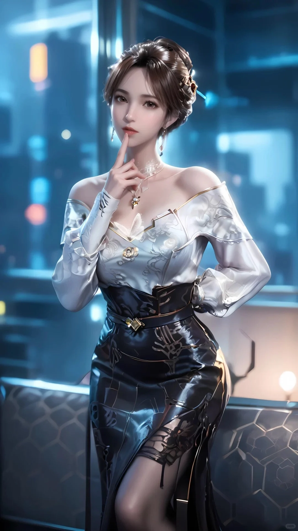 Khám phá góc nhìn mới trong Từ Hân 3d