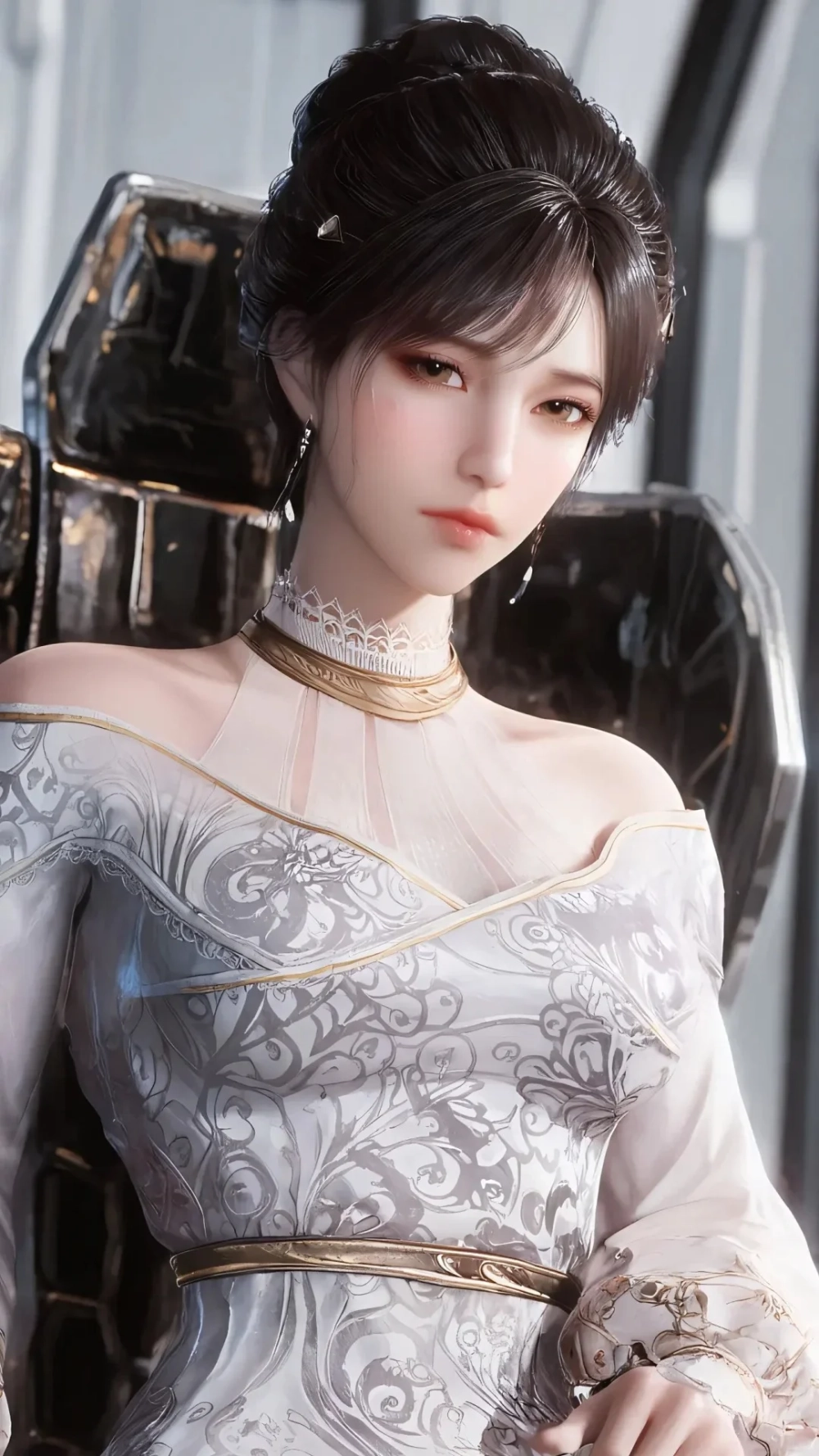 Từ Hân trong Thôn Phệ Tinh Không là ai