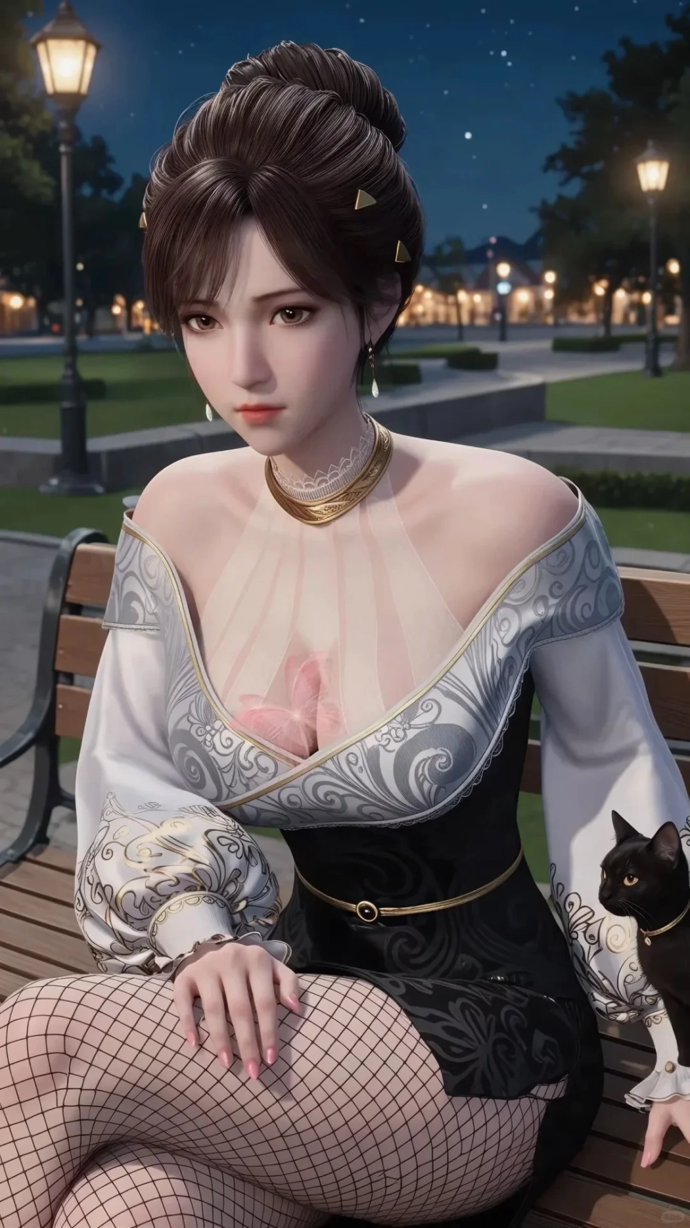 Nghệ thuật số sáng tạo với Từ Hân đồ họa