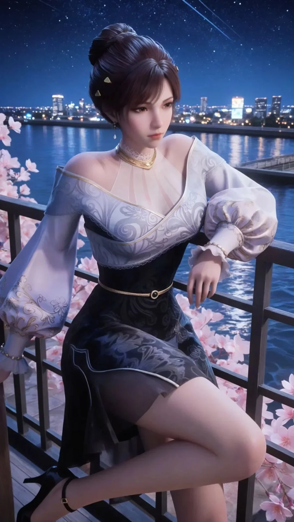 Hình nền chất lượng cao từ Từ Hân hình nền