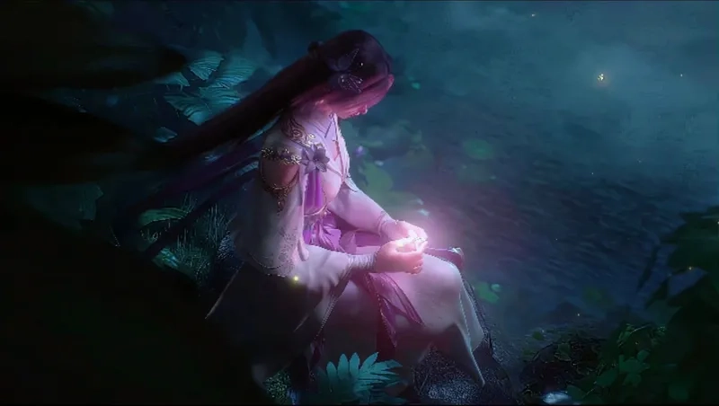 Nhân vật Vân Hi truyện chữ đầy lôi cuốn