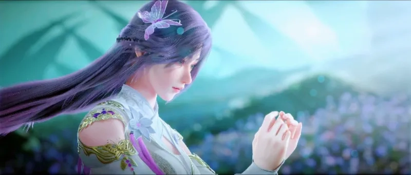 Bộ sưu tập ảnh Vân Hi Thế Giới Hoàn Mỹ