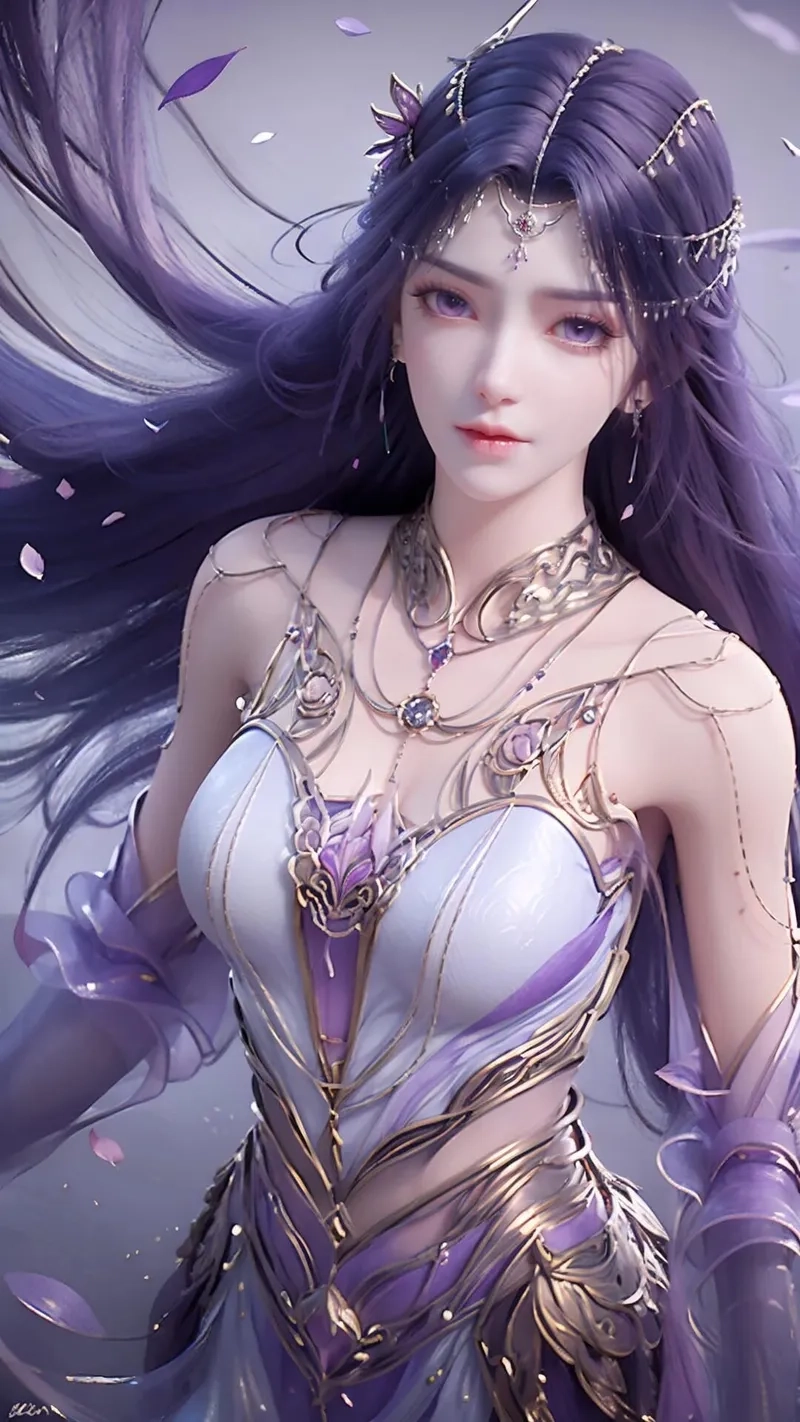 Tấm ảnh Vân Hi Thế Giới Hoàn Mỹ đẹp