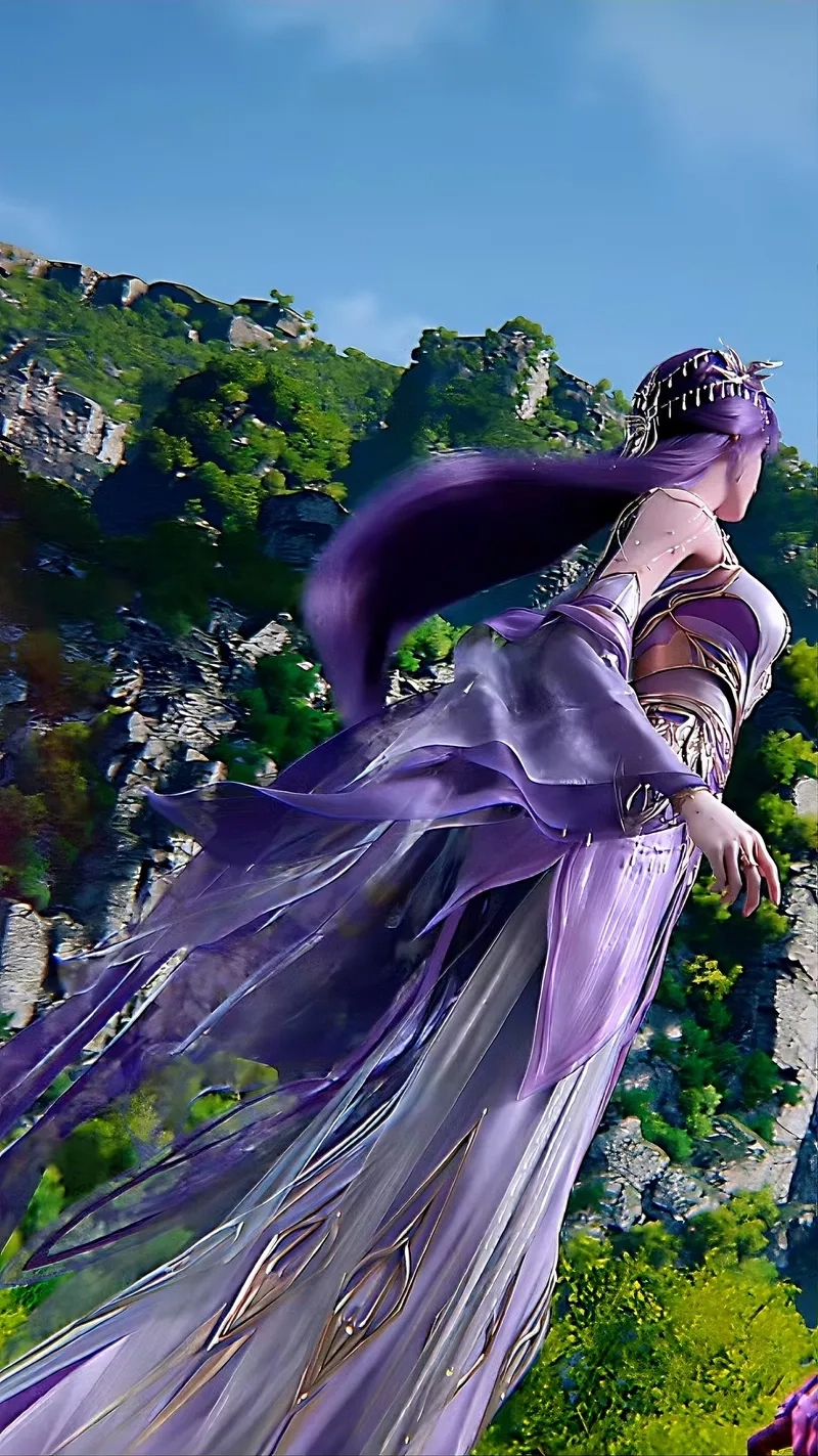 Cảnh tình cảm giữa Vân Hi và Thạch Hào