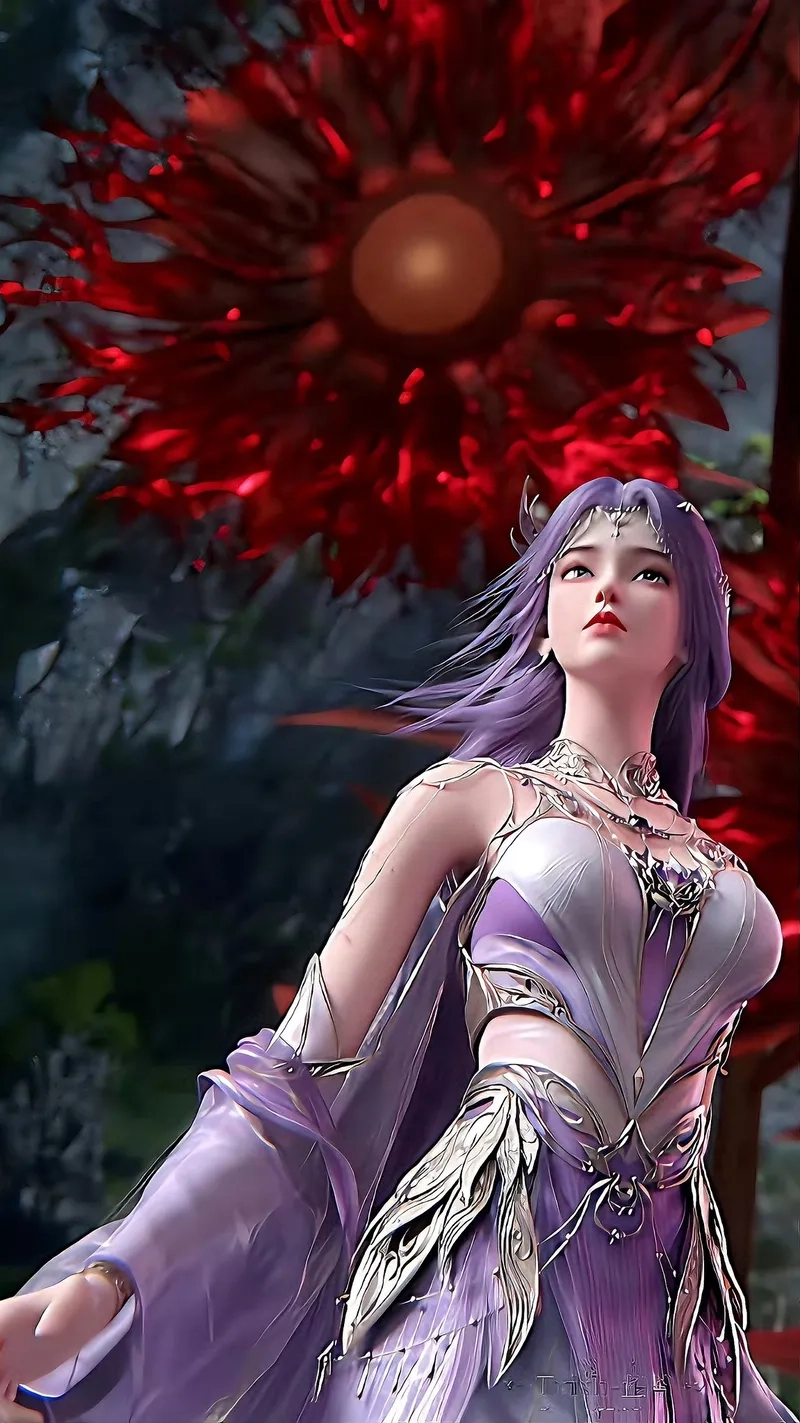 Chiêm ngưỡng vẻ đẹp Vân Hi thanh khiết