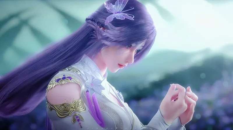 Đánh giá mức tu vi Vân Hi thâm hậu cao