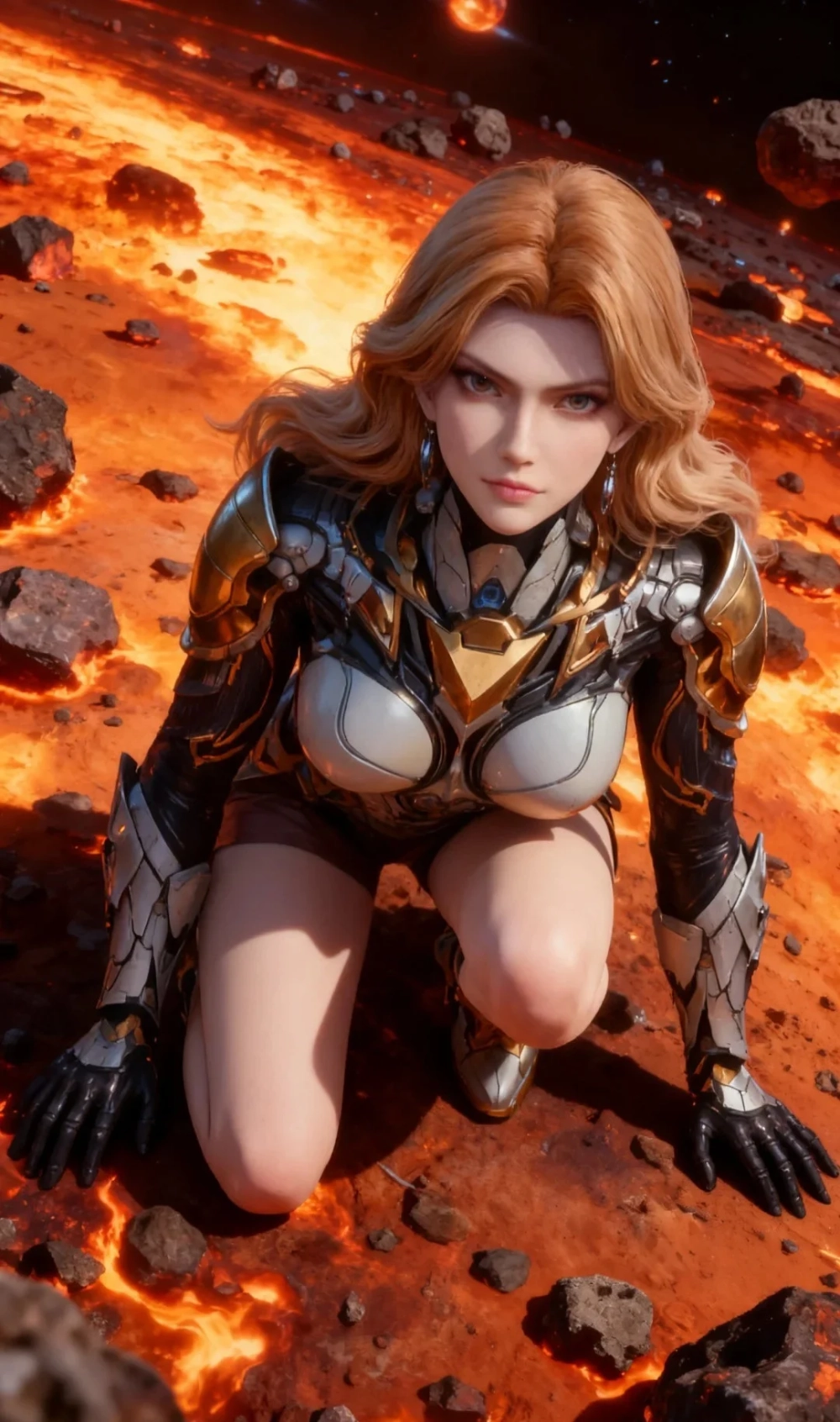 Khám phá cá tính nữ trong Vinina nhân vật nữ