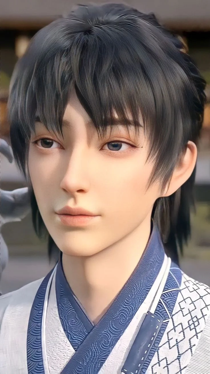 Ngắm bộ sưu tập Vương Bình nhân vật ấn tượng