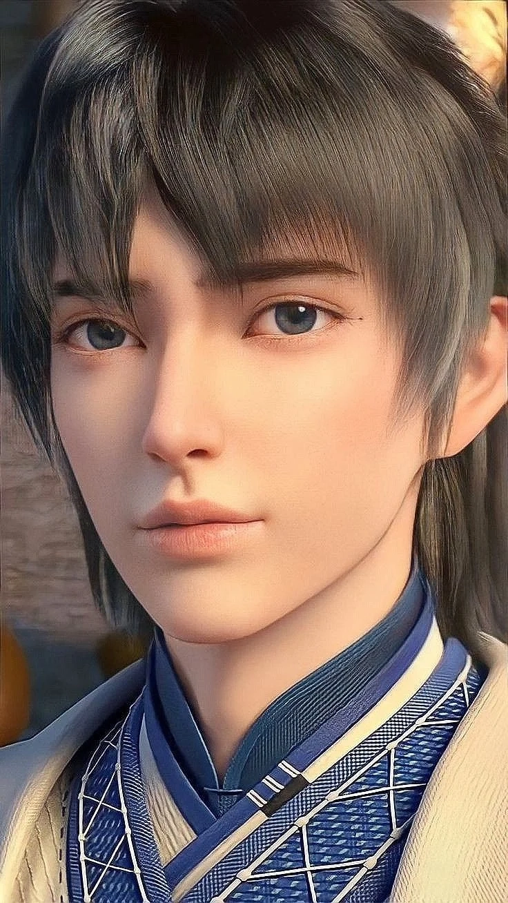 Ngắm Vương Bình anime độc đáo và cuốn hút