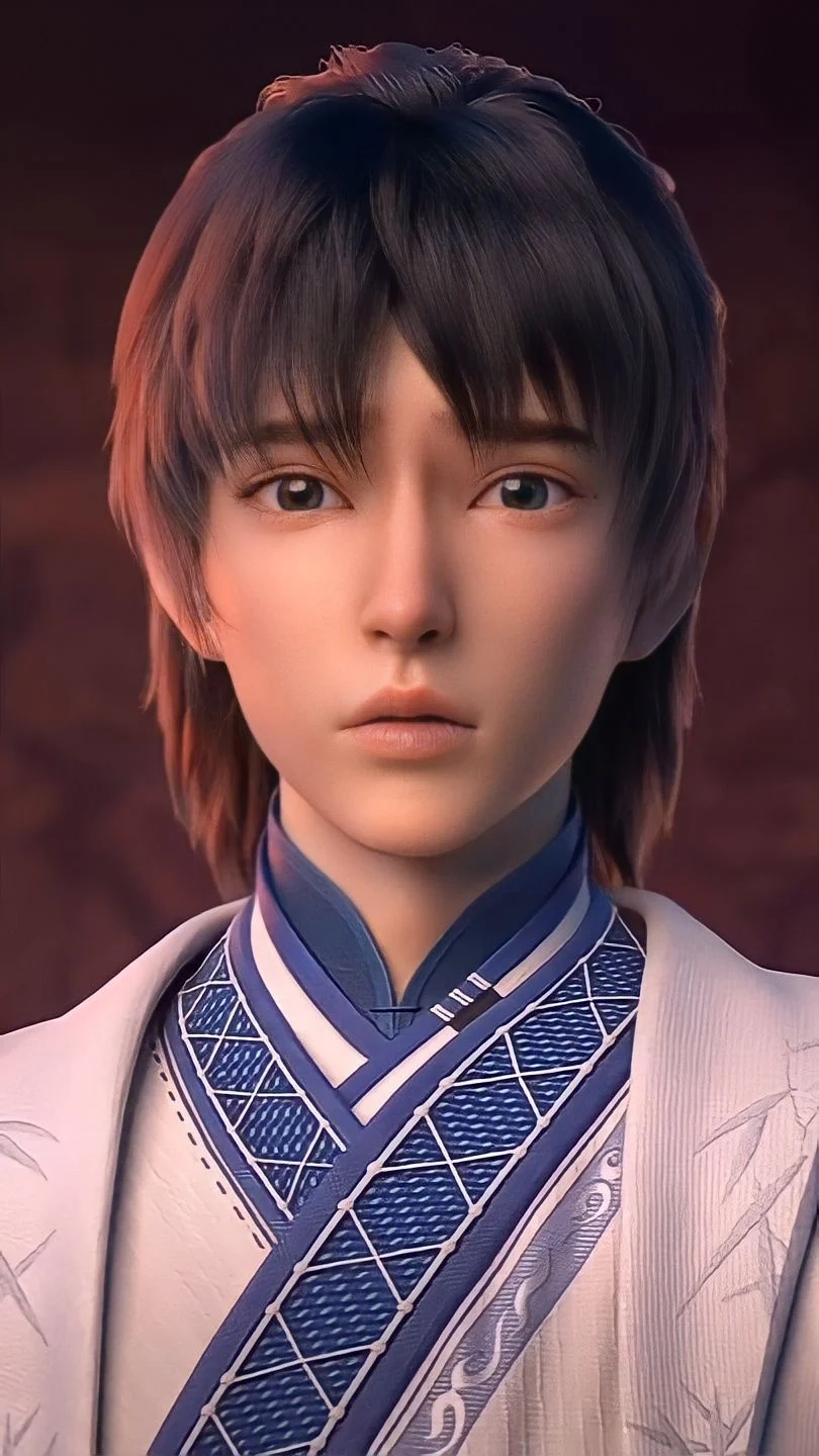 Chọn ngay Vương Bình avatar cá tính cho bạn