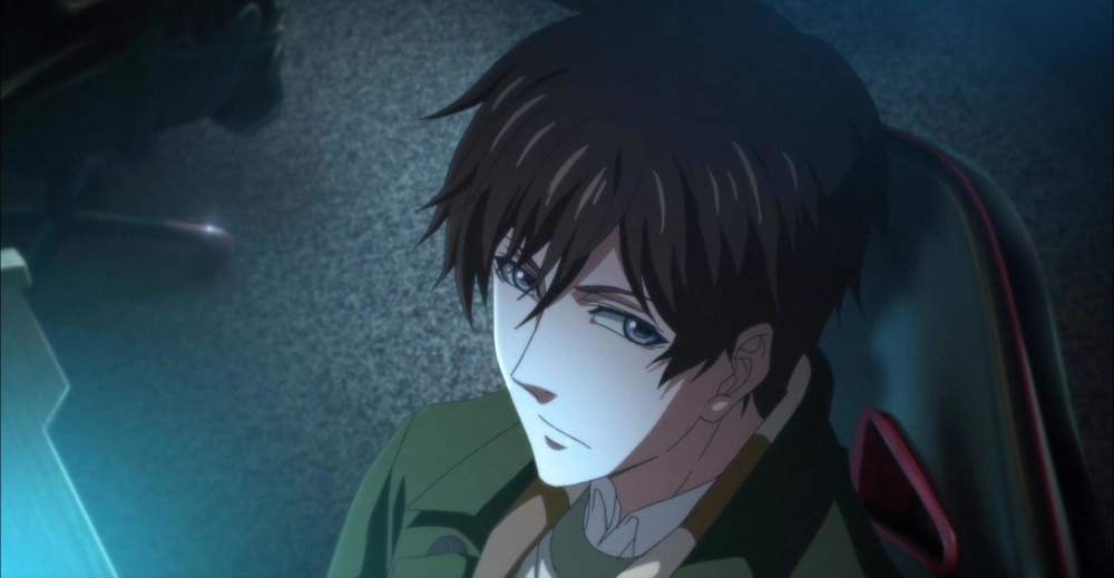 Ảnh Vương Kiệt Hi sắc nét thu hút ánh nhìn