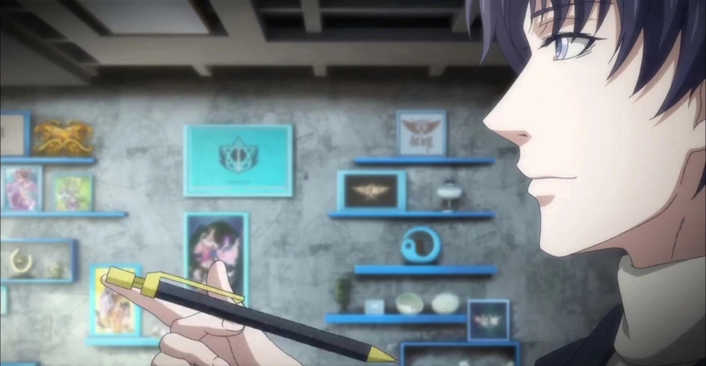 Vương Kiệt Hi toàn chức cao thủ quyền lực uy nghi