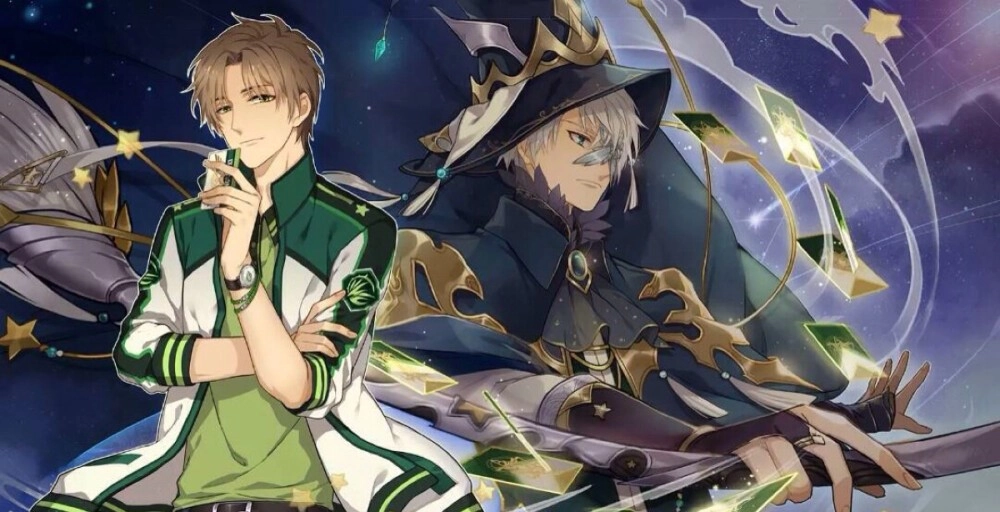 Ảnh đại diện Vương Kiệt Hi chất đầy cá tính