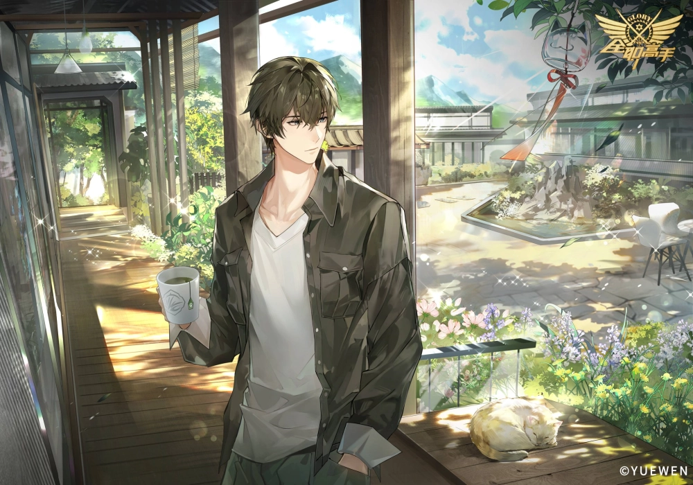 Xem ảnh Vương Kiệt Hi sắc nét sống động