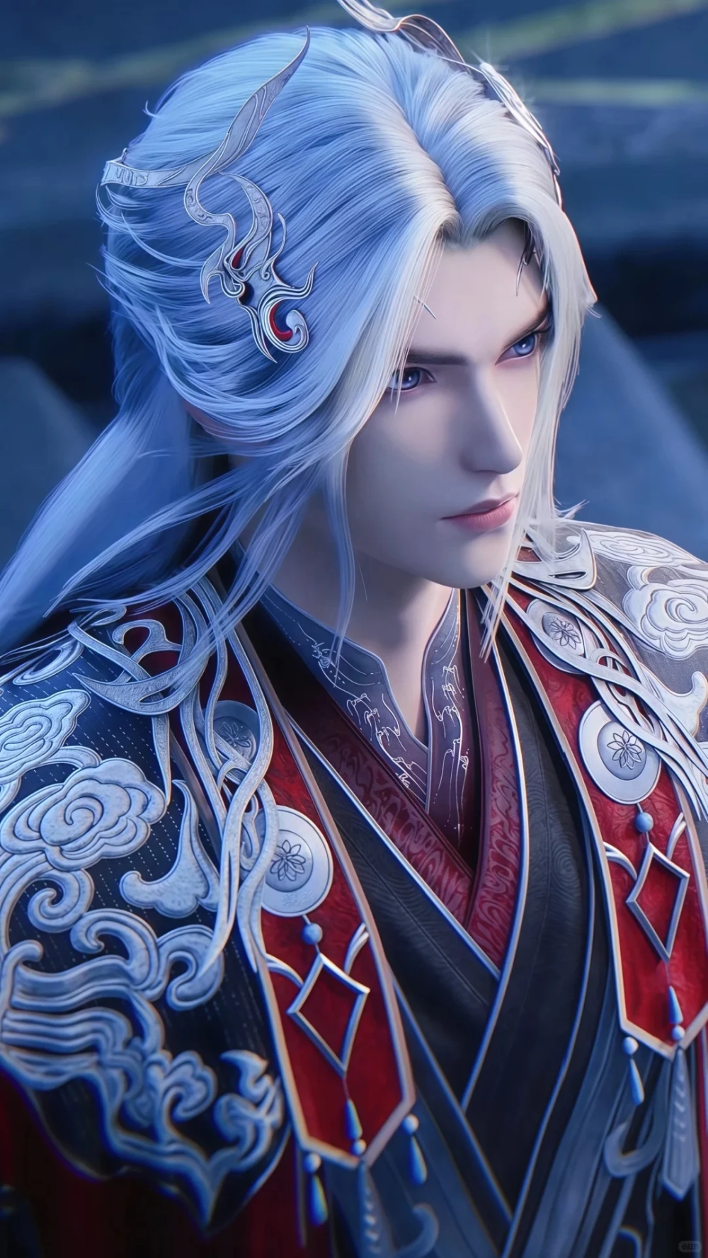 Xem các cảnh sống động trong Vương Lâm hoạt hình