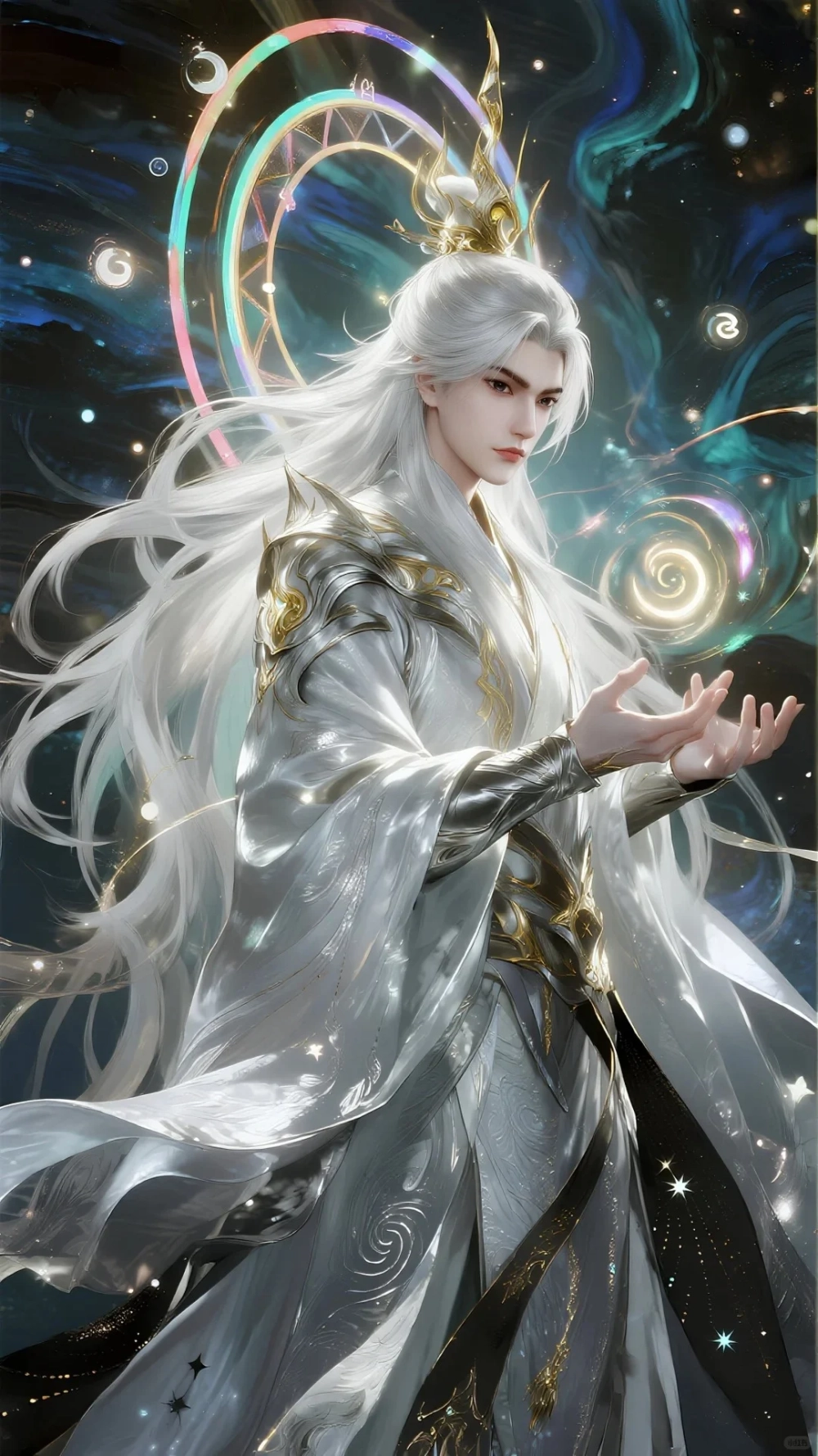 Tạo dấu ấn mạnh với Vương Lâm avatar