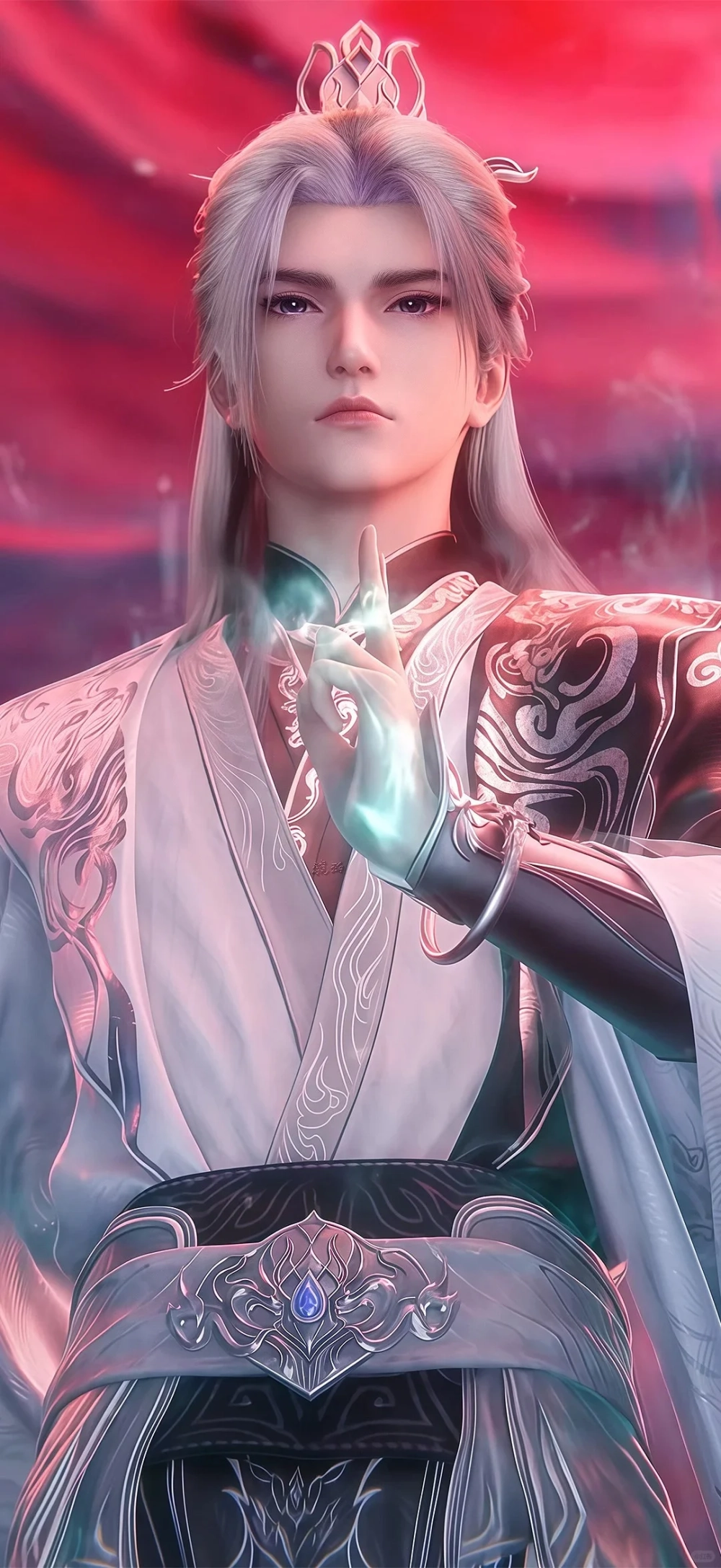 Ngắm nhìn vẻ đẹp tuyệt vời của Vương Lâm ảnh đẹp