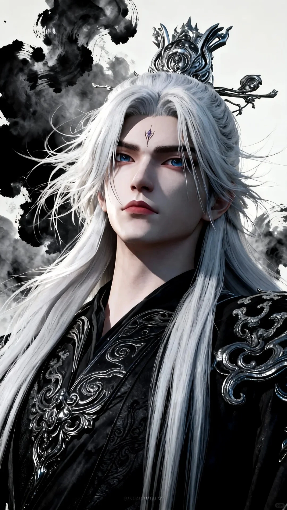 Làm mới màn hình với Vương Lâm ảnh nền ấn tượng