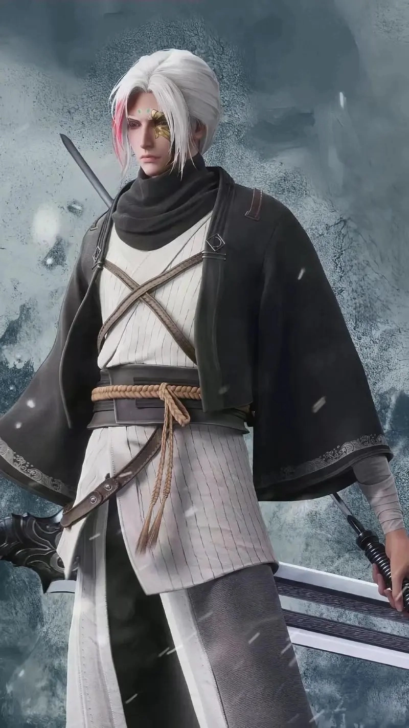 Khoảnh khắc Yến Tẫn bái sư tìm kiếm sức mạnh mới