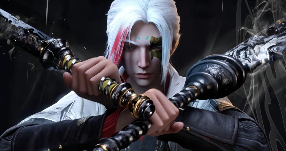 Cảnh giới của Yến Tẫn thăng tiến vượt trội qua từng tập