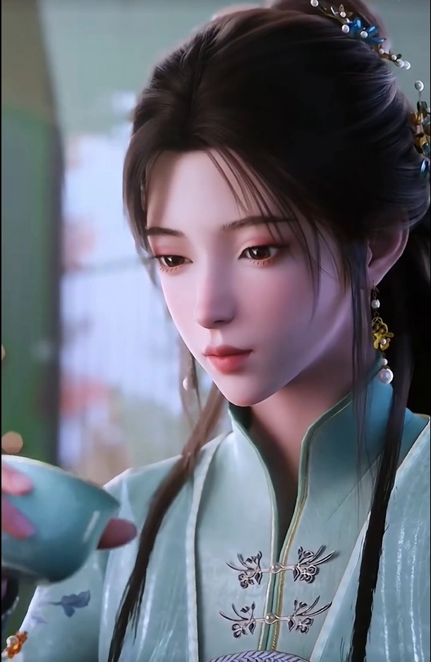 Hình nền Yên Thủy Nhất 4k cho máy tính và điện thoại