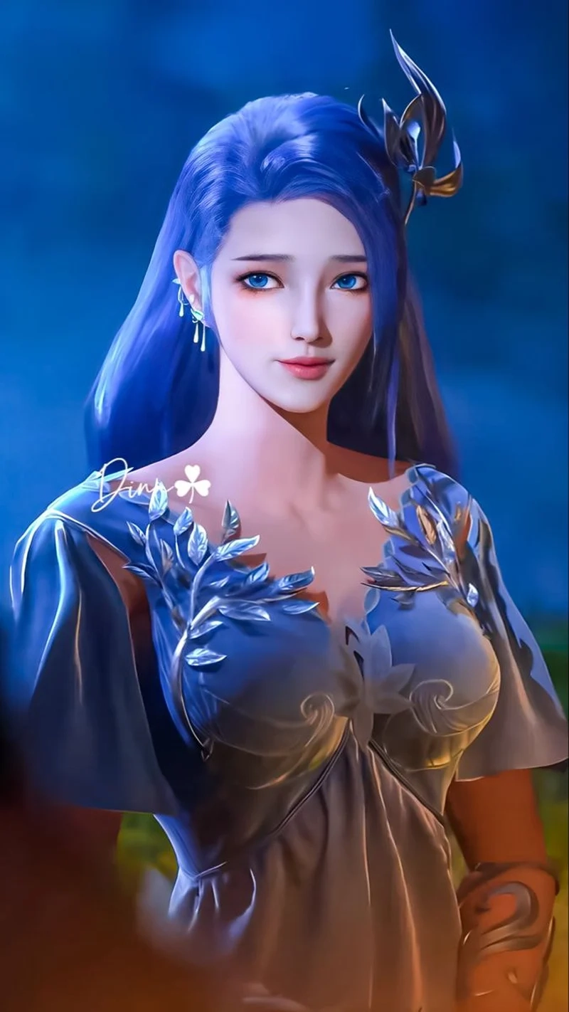 Hình ảnh sống động từ a ngân hình ảnh