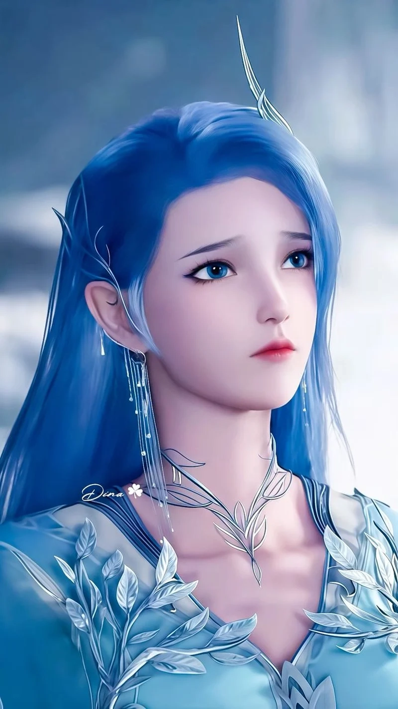 Chiêm ngưỡng a ngân ảnh minh họa đẹp