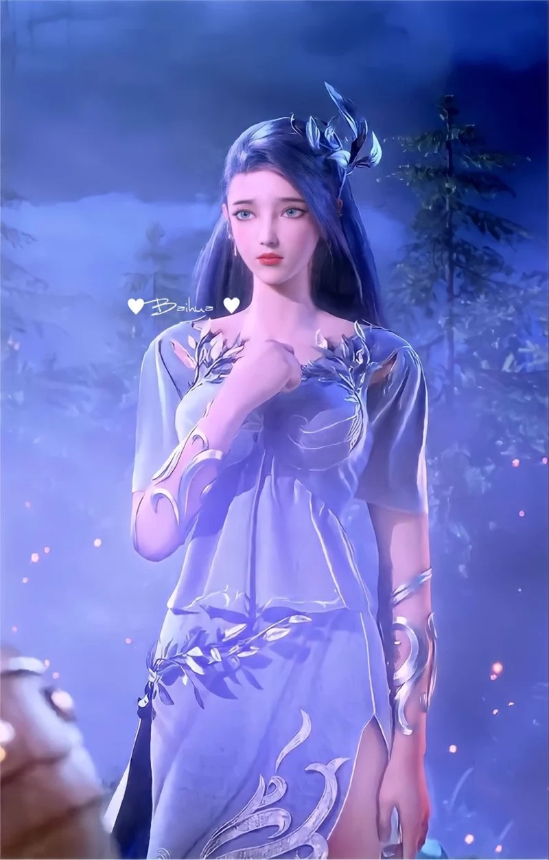 Wallpaper độc đáo với a ngân wallpaper