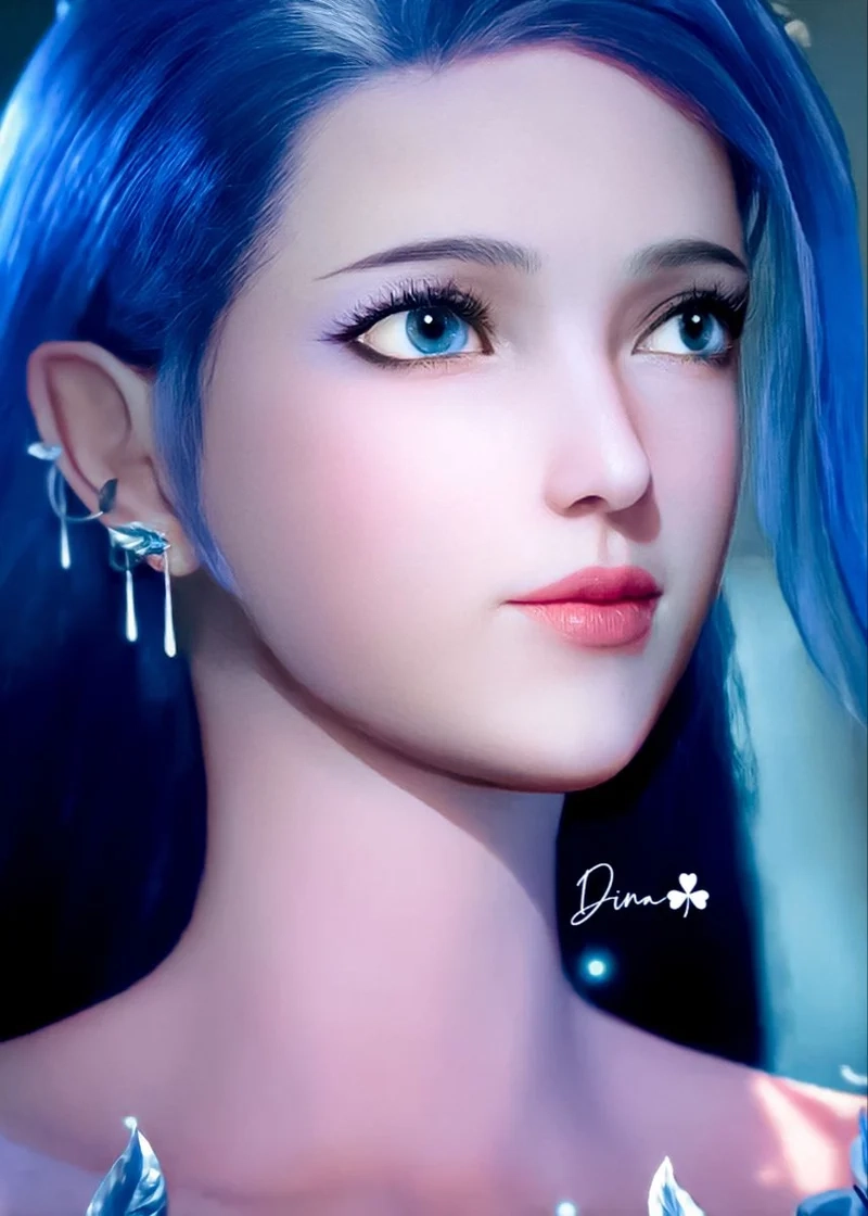 Chi tiết hoàn hảo từ a ngân 4k