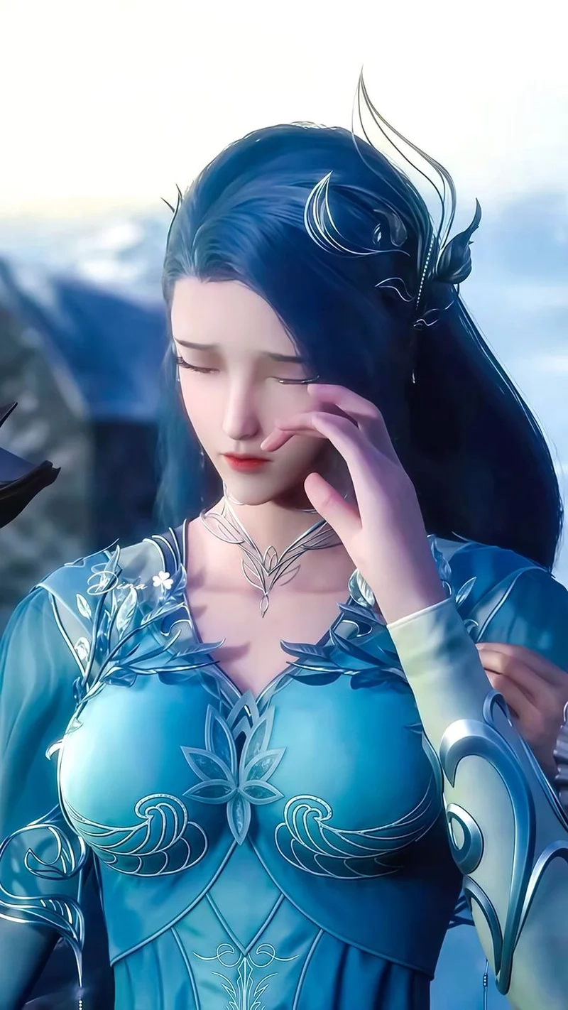 Cổ trang đẹp mắt nhờ a ngân phong cách cổ trang