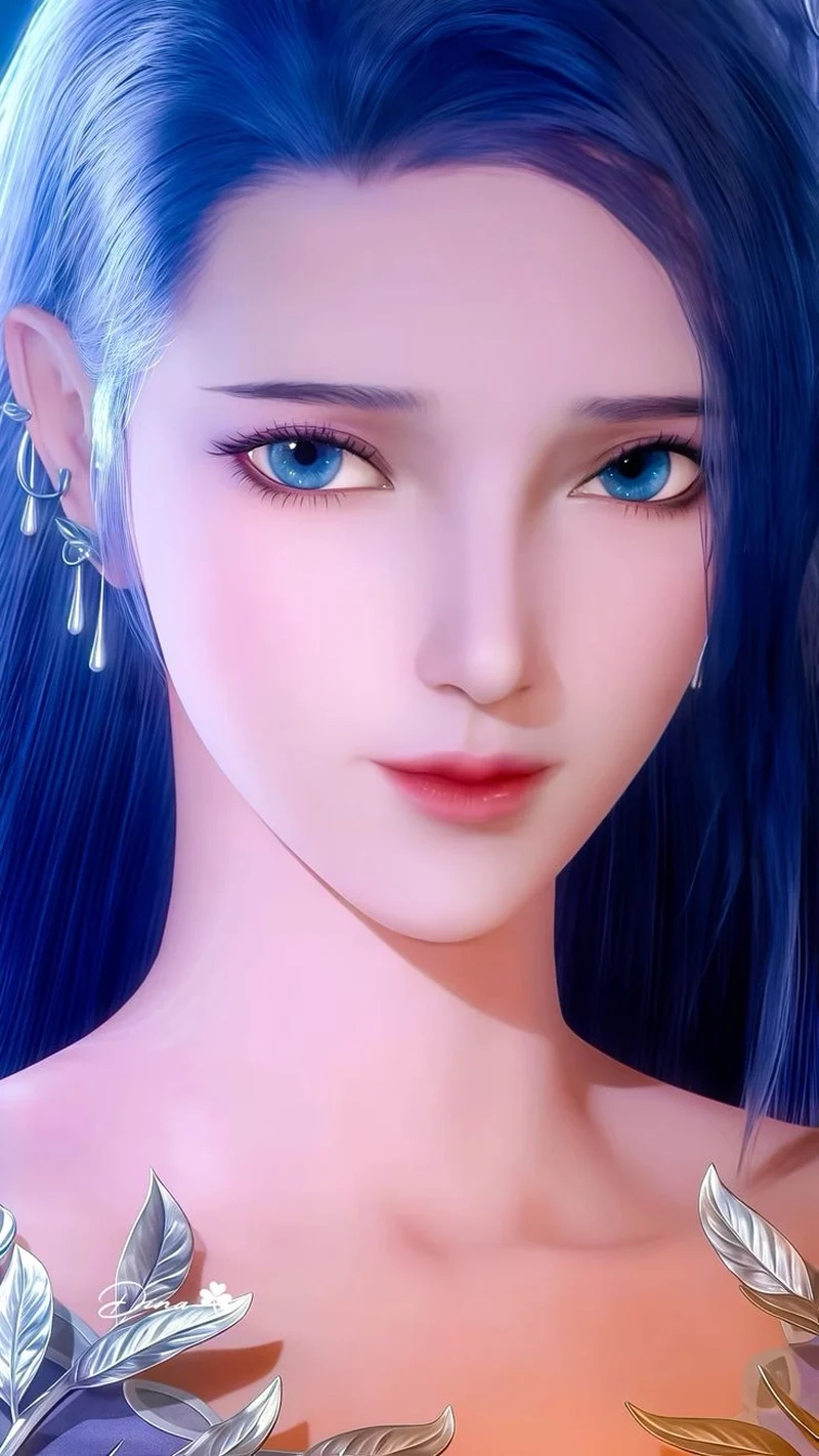 Nữ tính cuốn hút với a ngân nhân vật nữ