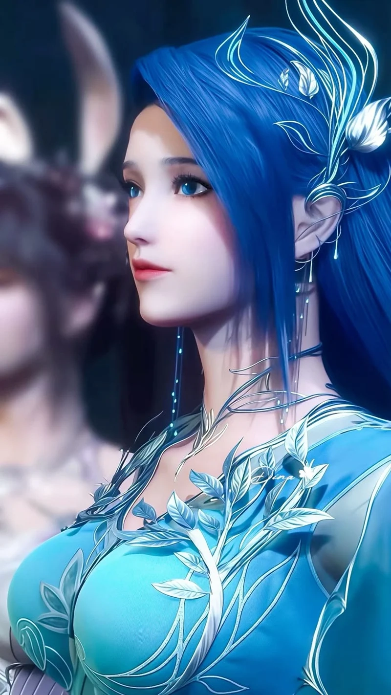 Chân dung ấn tượng từ a ngân ảnh chân dung