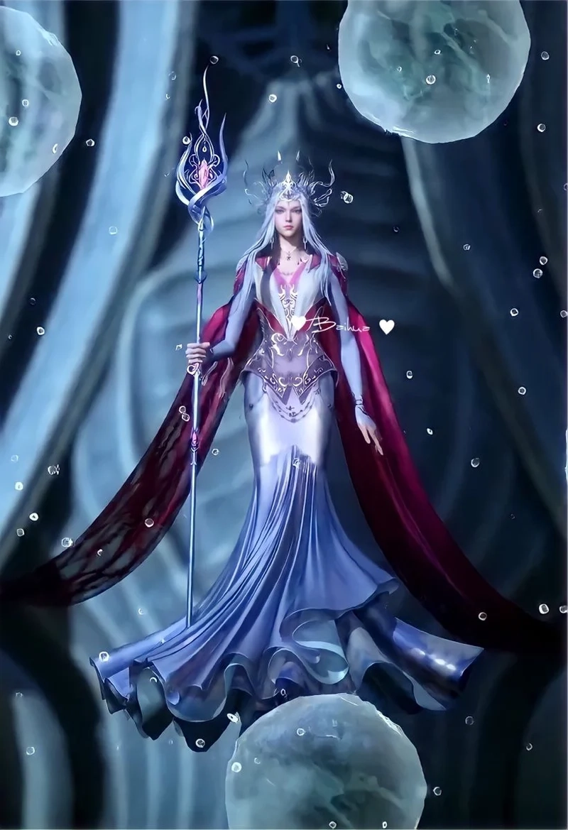 Khám phá thế giới kỳ ảo với ba tái tây nhân vật