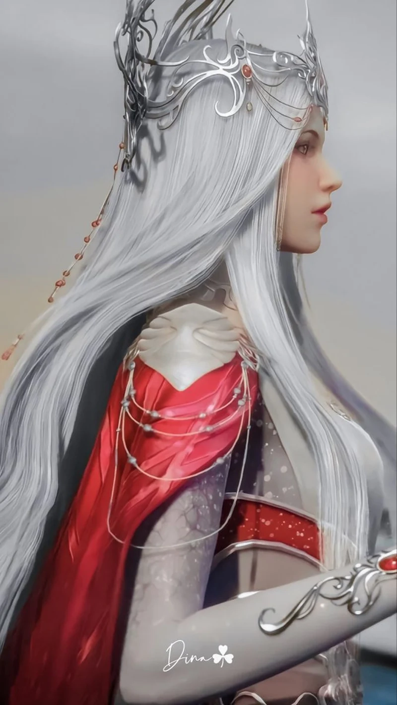 Khám phá nhân vật nổi bật qua nhân vật Ba Tái Tây đẹp