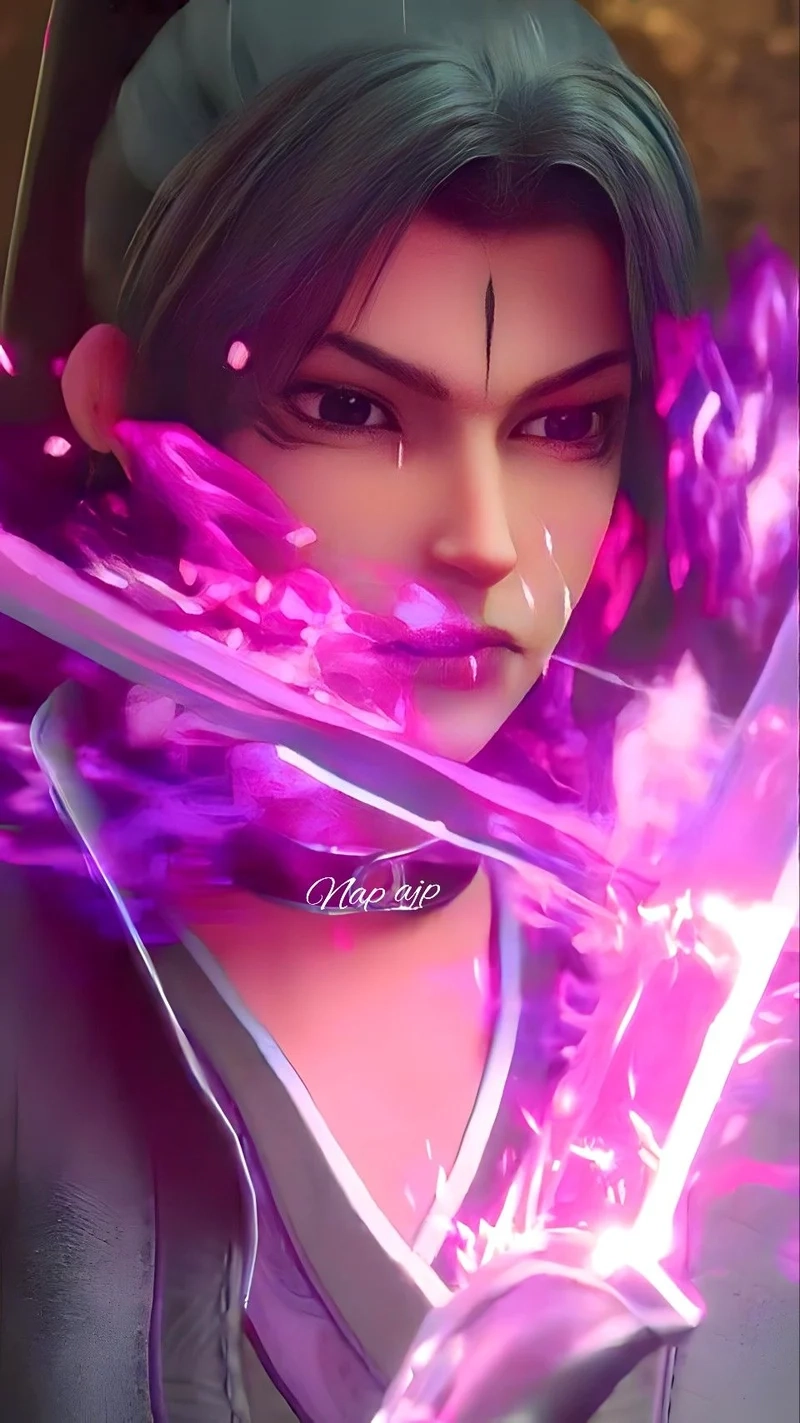 Nghệ thuật tinh tế qua bạch vi minh họa