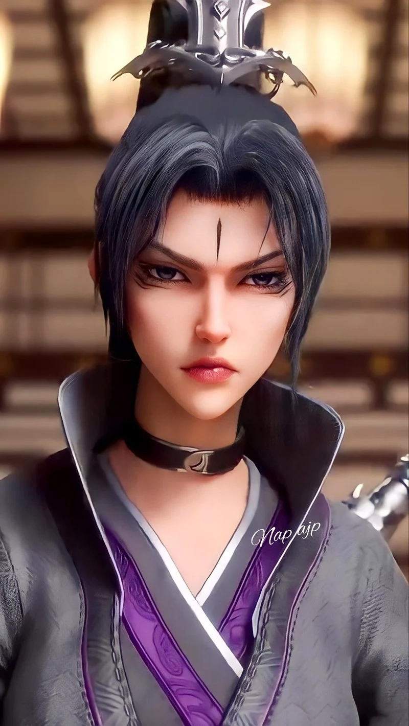 Đắm chìm cùng bạch vi anime