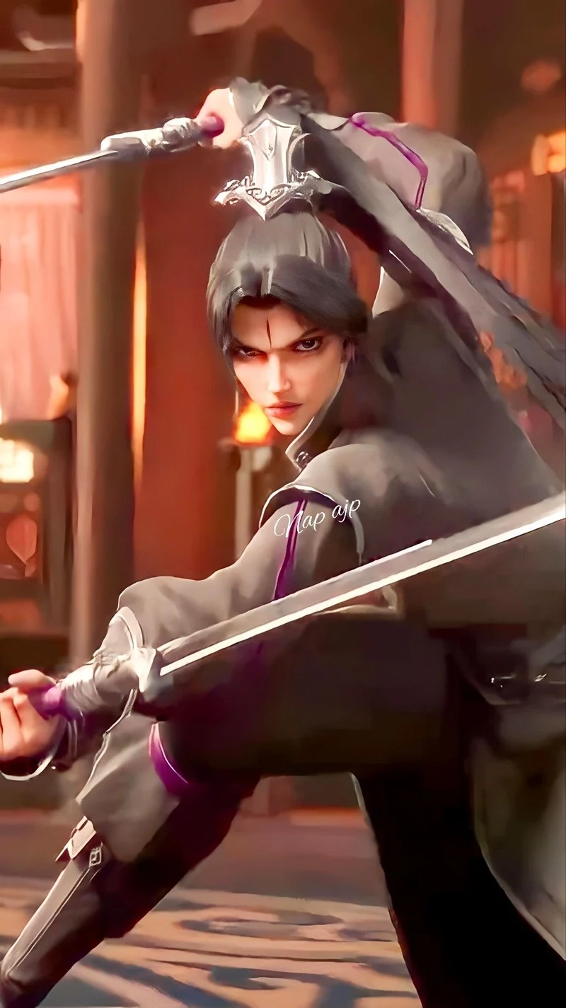 Trang trí màn hình bằng bạch vi wallpaper