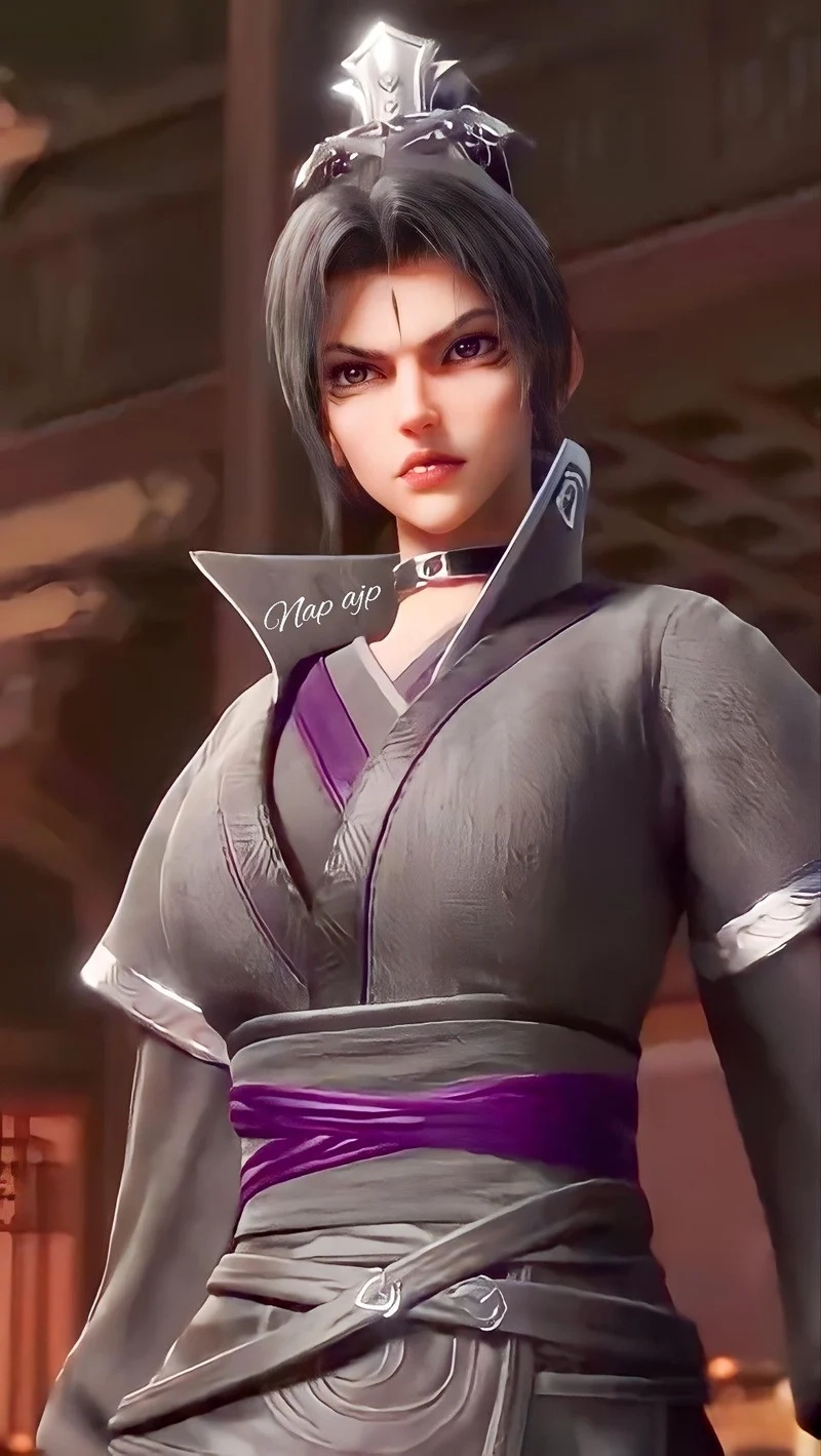 Cổ trang độc đáo cùng bạch vi phong cách cổ trang