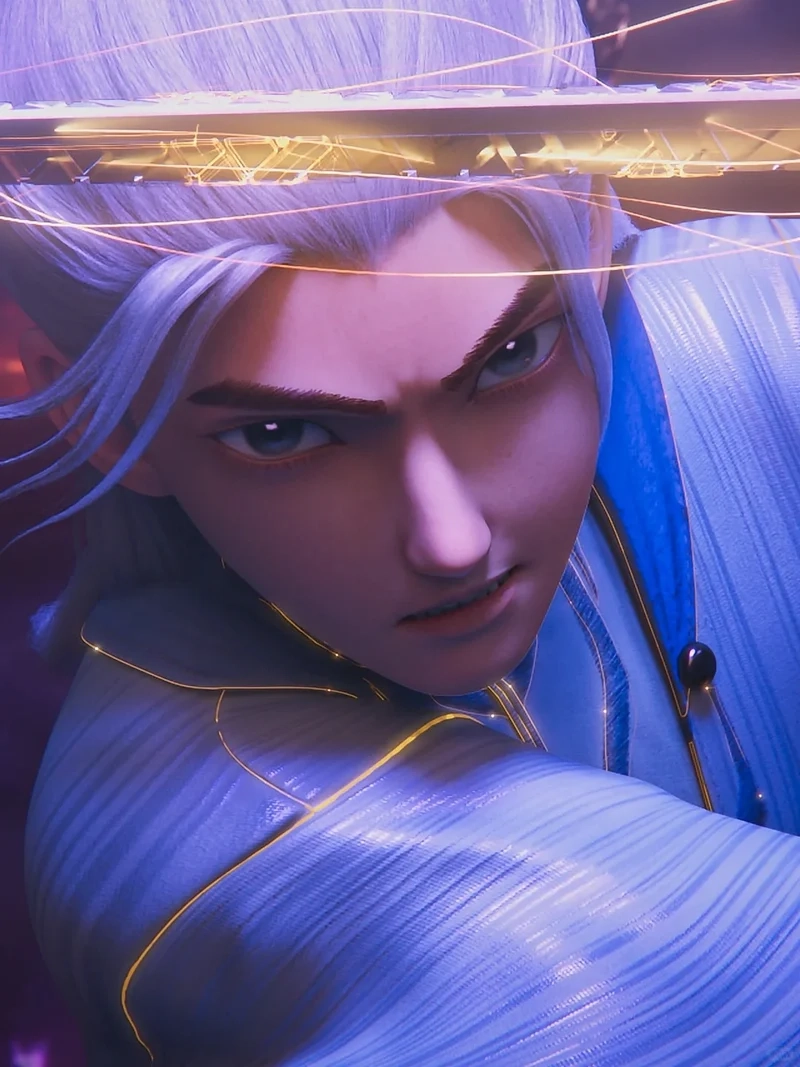 Làm mới màn hình với kim phong hình nền