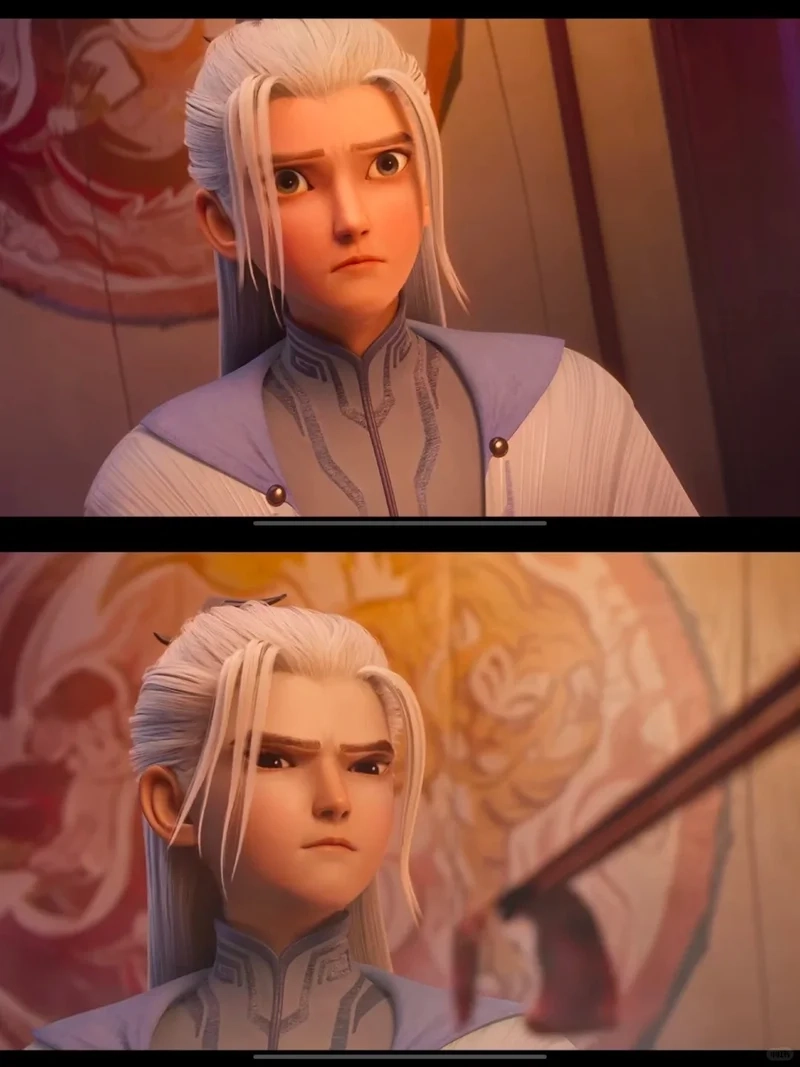 Vẻ đẹp cổ trang trong kim phong phong cách cổ trang