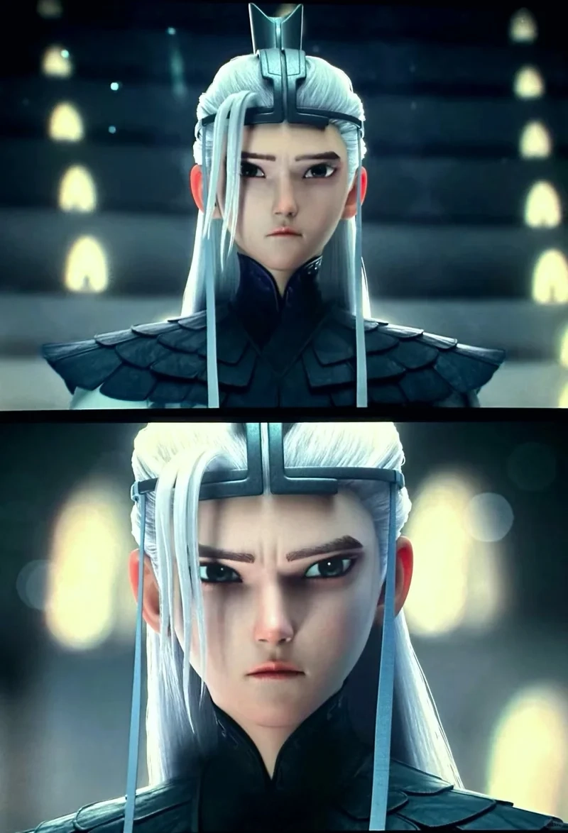 Nam tính cuốn hút từ kim phong nhân vật nam